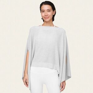 Lululemon Forward Flow Poncho